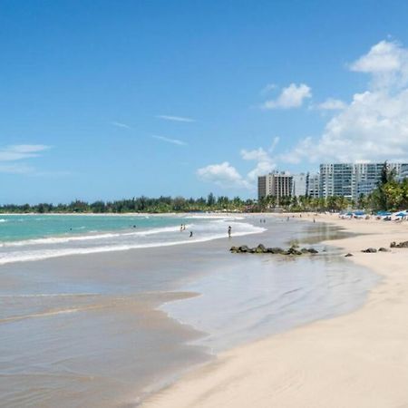 San Juan Beach Gem With Private Patio! Exterior photo