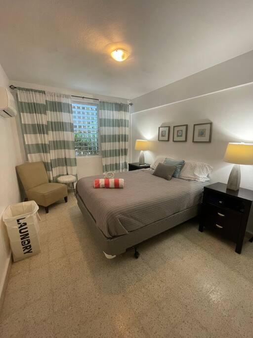 San Juan Beach Gem With Private Patio! Exterior photo